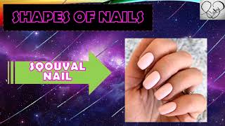 Nail structure and Nail shapes. With Quizzes and performance task included.