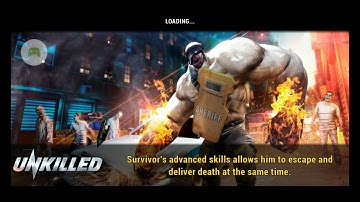 UNKILLED | Zombies | Level # 13 | Walkthrough | Uk