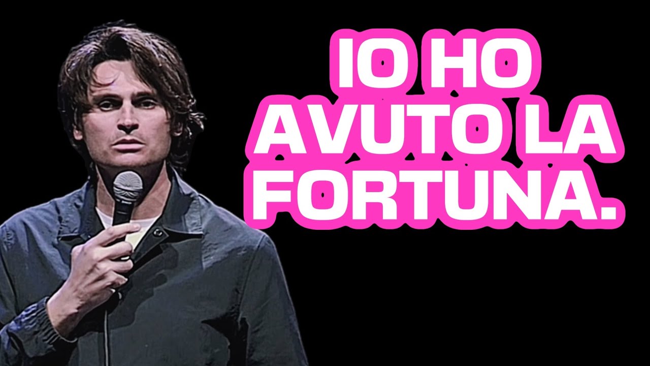 ANGELO DURO - IO HO AVUTO LA FORTUNA.