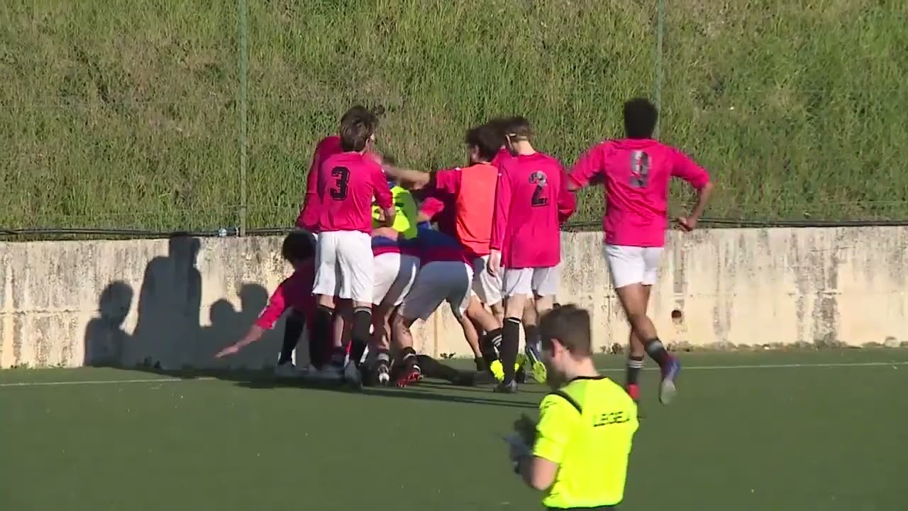 San Marco Juventina-Piccione 1-2