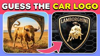 Can You Spot the Car Logo? 🚗 Extreme Illusion Challenge screenshot 4