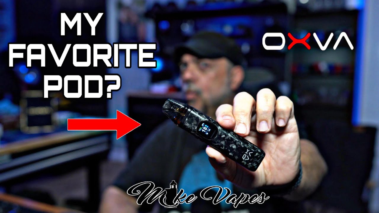 OXVA XLIM Pro 2 EVOLV DNA Pod Kit