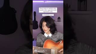 Miniatura de "En Honor A Ti - Indiomar (Versión Femenina - Mabeck) Video corto de #TikTok"