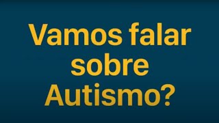 Live - Vamos falar sobre Autismo? - Instituto INE