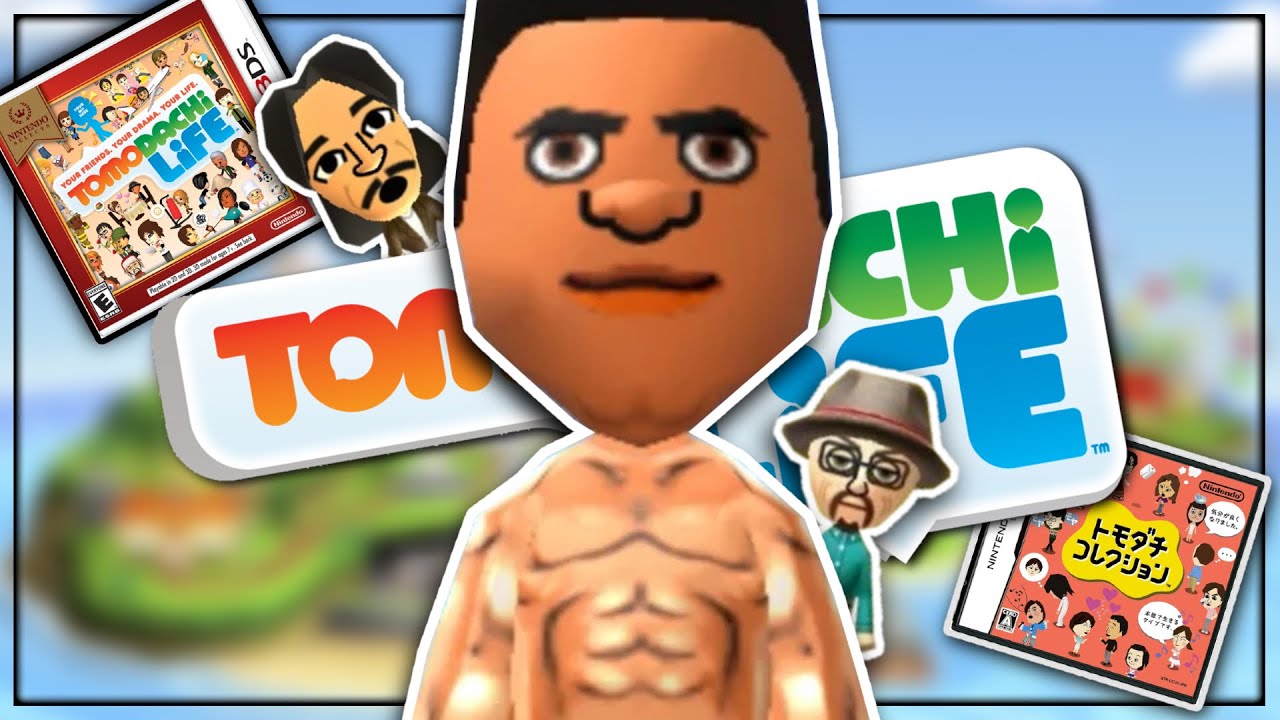 Why Tomodachi Life is the BEST Life Simulation Game!