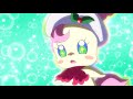 HQ KiraKira Pretty Cure A La Mode Kirarin S Human Transformation Movie SFX