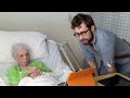 102 y/o Dancer Sees Herself on Film for the First Time Mp3 Song