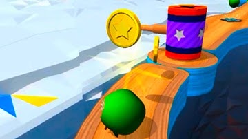 Going Balls : Super Speedrun Gameplay New. Part 52-53