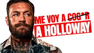 ¡REGRESAN las SALVAJADAS de Conor McGregor!