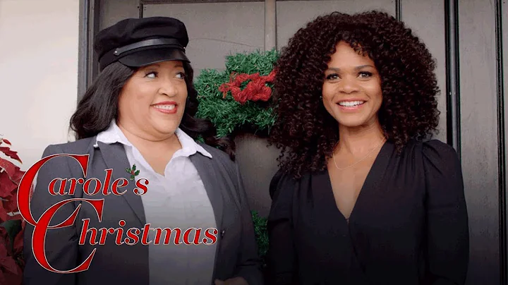 Carole's Christmas: Iris Explains Carole's New Rea...