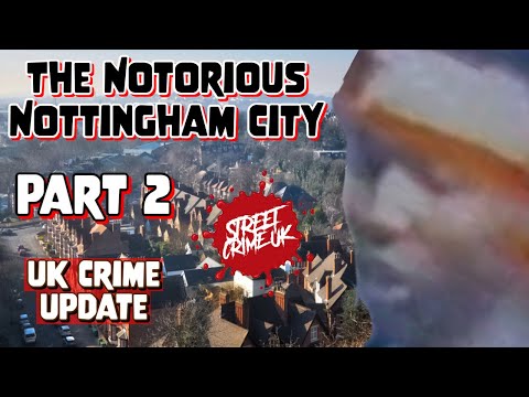 Nottingham City | The UK's Infamous Yardies Take Over The City | Eaton Green | ( Part 2 )