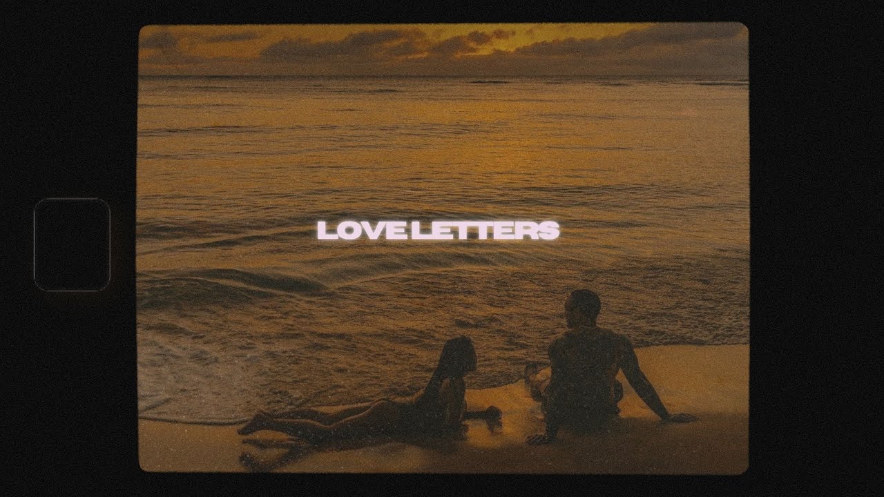 (Free) Afro House x Deep House Type Beat - Love Letters
