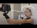 Camera Equipment 101 for Creators | vlogging, photos, tiktok, film cameras, reels