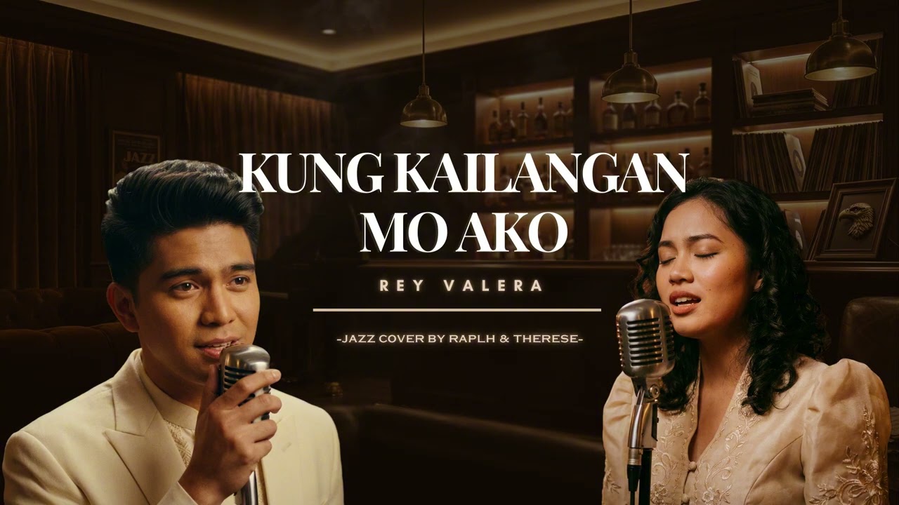 Kailangan Mo Ako - Rey Valera | Jazz Duet Cover (Reimagined)