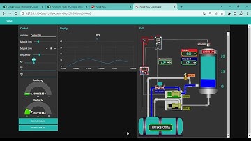 [2023-04-25] Node-Red controls PID water tank via Mongo Realm