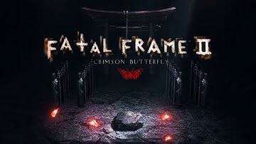 Identity V × Project Zero II Crossover. (Fatal Frame II: Crimson Butterfly). Promo vid. Identity V