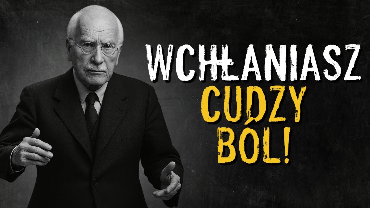 Daj Mi 45 Minut, A Pokażę Ci, Jak Nie Ulec Emocjonalnemu Zatruciu | Carl Jung
