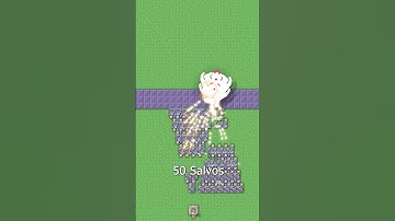 1 Eclipse vs Graphite Salvos