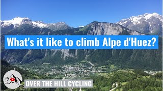 WATCH THE FULL CLIMB: Alpe d'Huez
