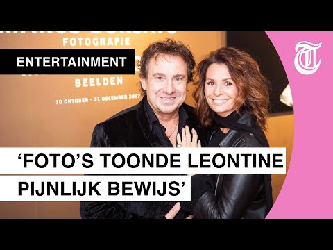 ’Marco Borsato door Leontine betrapt in Barcelona’