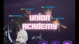 Dislyte - Union Academy - Expert Course Exam 3 ( III )