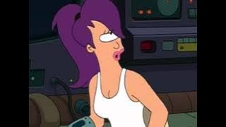 Impulsive Leela sex with fry