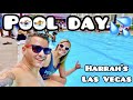 HARRAH'S POOL DAY | MAY2021 HARRAH'S HOTEL AND CASINO LAS VEGAS