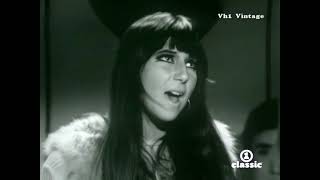 Video thumbnail of "NEW * I Got You Babe - Sonny & Cher {Stereo} 1965"