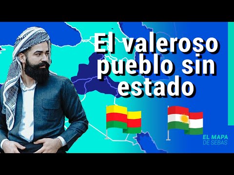 Video: Quiénes Son Los Kurdos