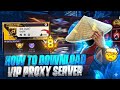How to download proxy server in free fire 🔥 Gift sends working💯Gameplay working💯@oldayyan7 