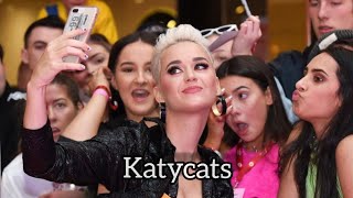 Katy Perry's best fans moments!