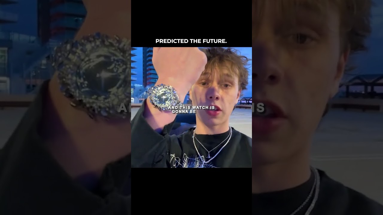 He indeed predicted the future💀@brezscales #brezscales #brez