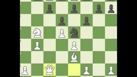 "One Wrong Move Changed Everything"😱😮 #chess #chessgame #chesscommunity #trending 