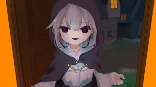 ハロウホロウ ft.ついなちゃん