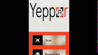 Ar visiting card yeppar scan