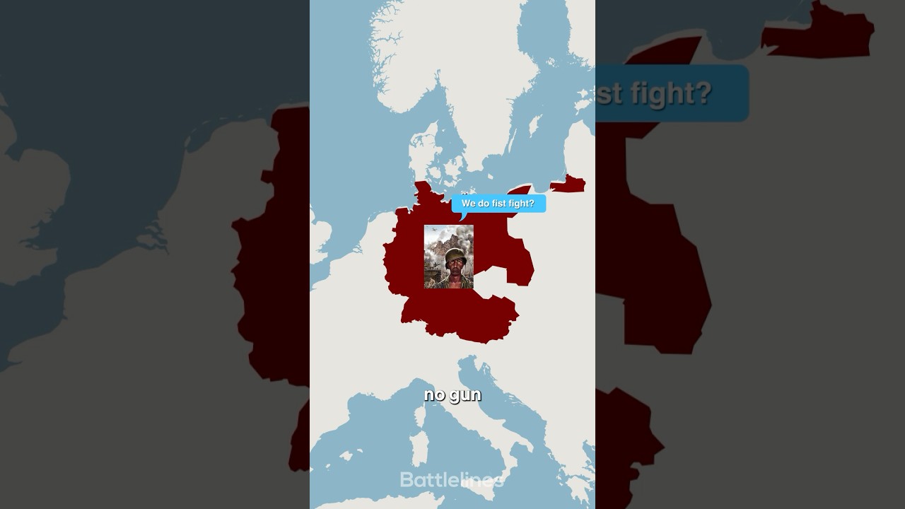 What if Sweden joined the Allies and cut off Germany’s iron ore?