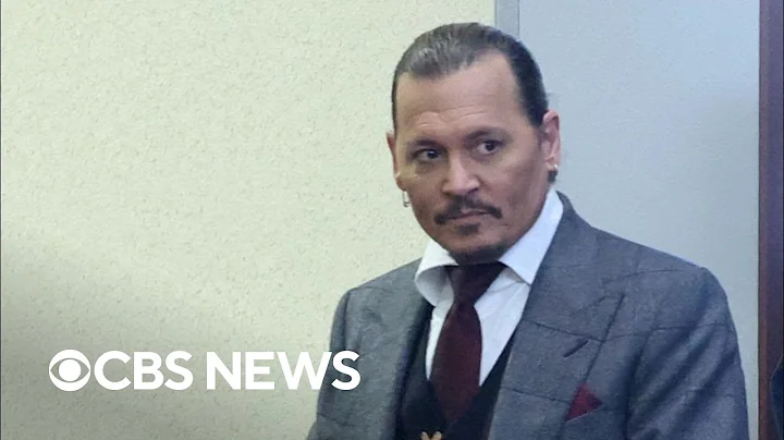 Johnny Depp's attorneys question more witnesses in trial against Amber Heard | April 28 - DayDayNews