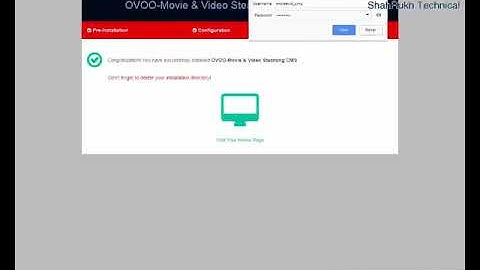 OVOO v3.2.3   Movie&Video Streaming CMS with Unlimited TV Series