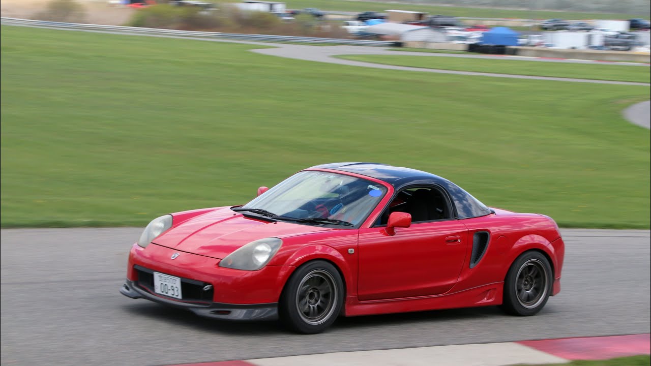 Waterford Hills Road Racing Track - 04/21/2024 (1:20.880) - YouTube