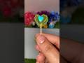 Heartshape candy & Jelly #youtubeshorts #comedy #funny #jellycandy