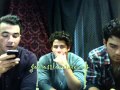 Jonas Brothers Live Chat on Cambio (08/25/10)