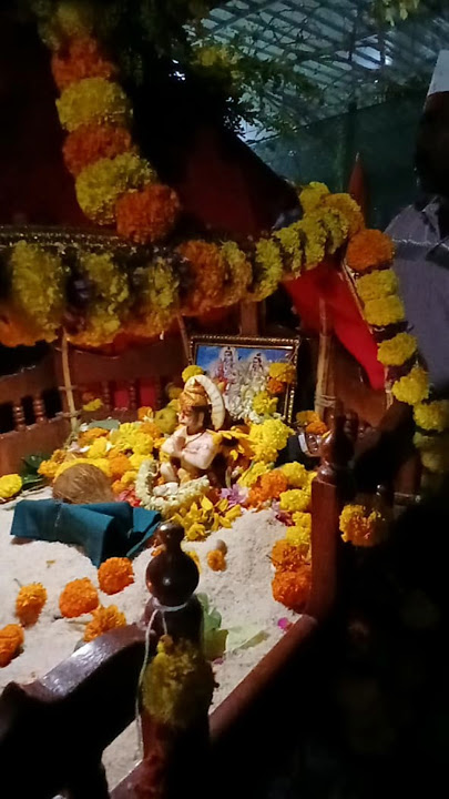 Parhurpada Village - Grand ENTRY  😍 HANUMAN JAYANTI 2025 🙌 ALIBAG - RAIGAD 🙏 .