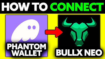 How To Connect Phantom Wallet to BullX Neo (2025) - Step by Step