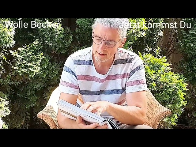 Wolle Becker - Jetzt Kommst Du