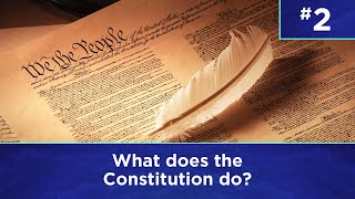 Civics Fundamentals with Judge Douglas Ginsburg - Question 2