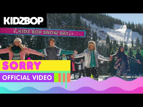 Kidz Bop Kids - Sorry