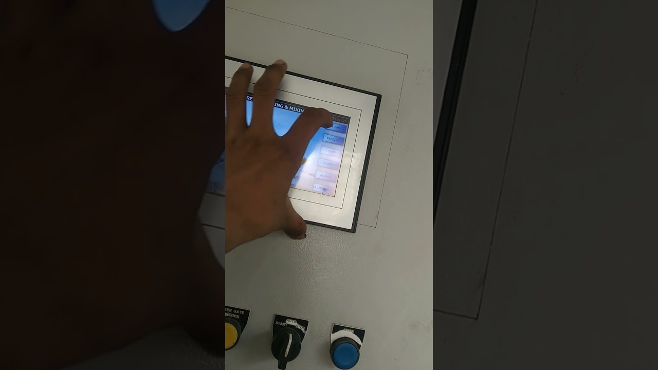 macons mac 45 batching plant