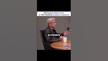 From Computers to Data Centers @NoPriorsPodcast