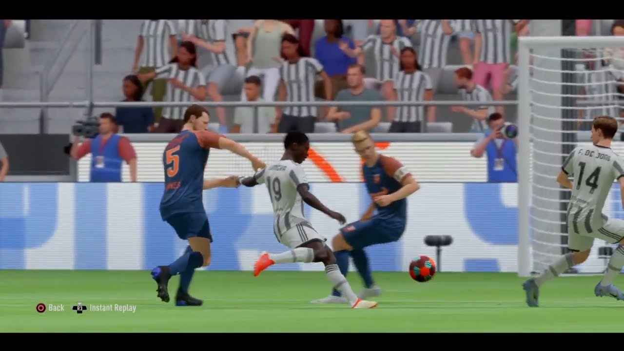 Masterclass Finishing By Levi Lumeka