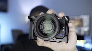 Sony ZV1 | 5 MUST HAVE ACCESSORIES